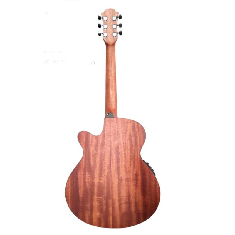 McCartney QA66 Guitarra Electroacústica con Acc... image number null