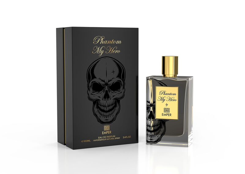 Perfume Emper Phatom My Hero Eau De Parfum, 100... image number null