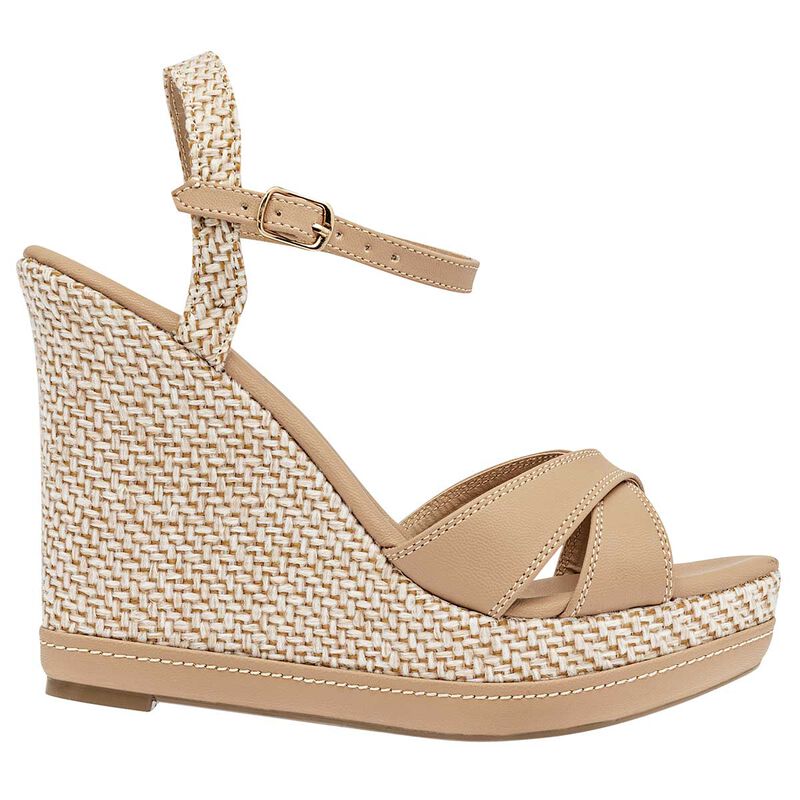 Sexy Girl Sandalia para mujer beige image number null