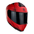 Casco Kov Litio Zurf Rojo S