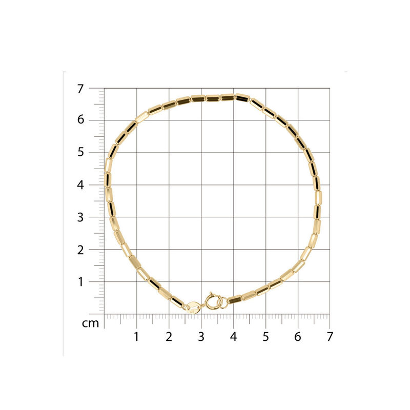 Pulsera Oro Amarillo 14k | Bizzarro image number null