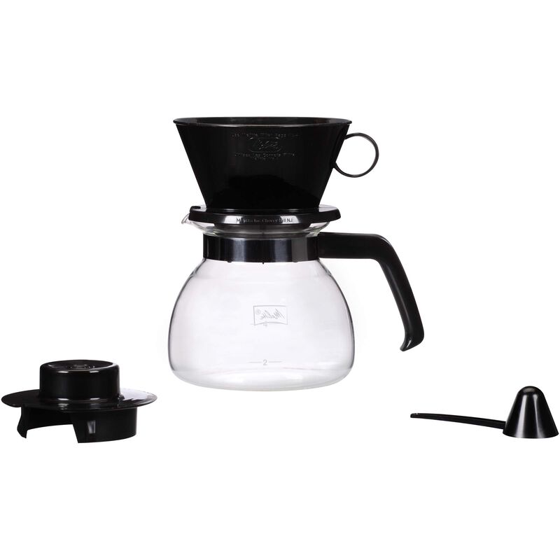 Cafetera Melitta Pour-over Con Jarra De Cristal... image number null