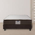 Colchón Queen Size Restonic Nautilus+Almohada Dicasa 2 Pack+Box  Dicasa Bless