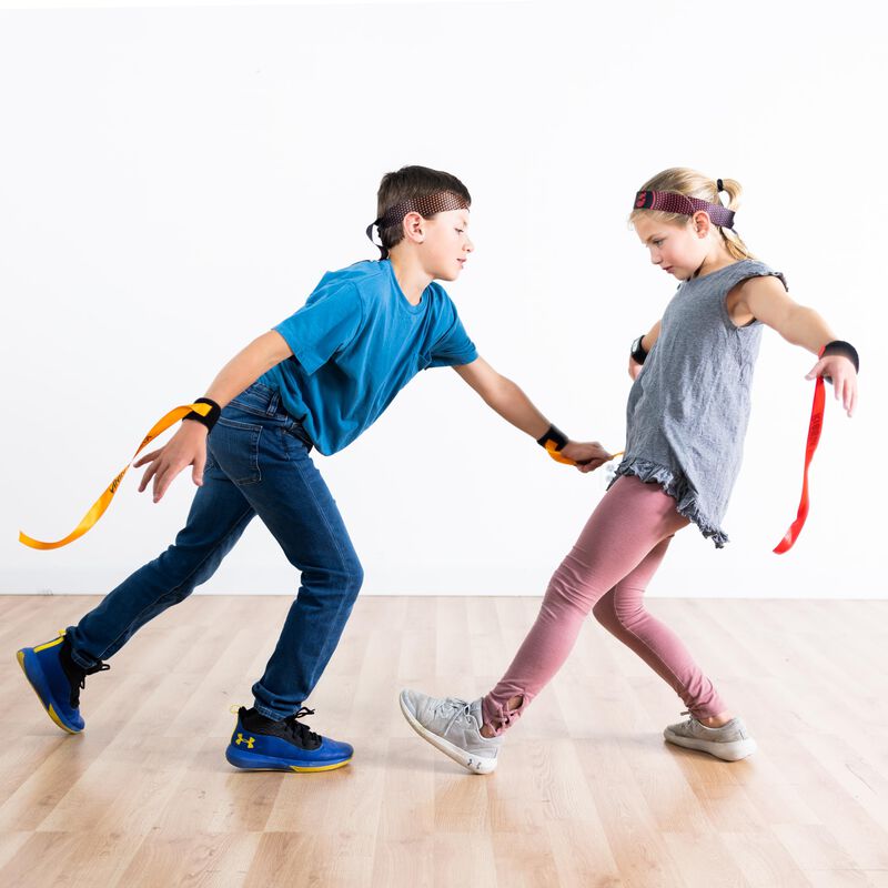 Juego De Fiesta Fat Brain Toys Ribbon Ninja Par... image number null