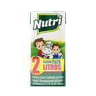 NUTRILECHE  1LT 2 PACK                 .