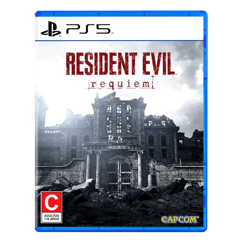 Ps5 Juego Resident Evil Requiem image number null