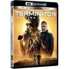 Terminator Destino Oscuro (UHD 4K + Blu-Ray) [Blu-ray]