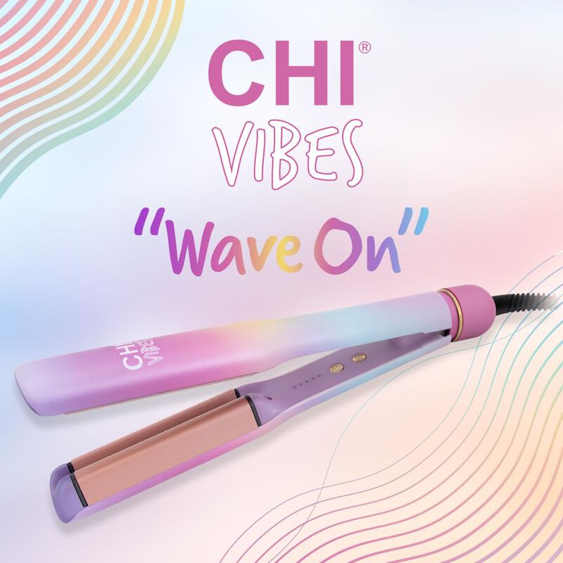 Waver Chi Vibes Wave On Multifuncional Para Tod... image number null