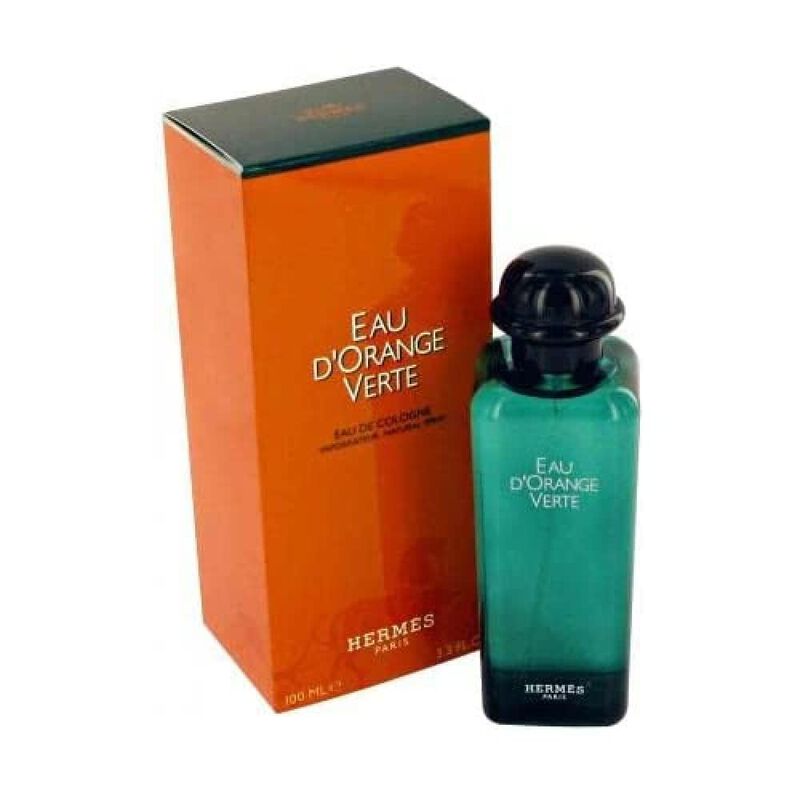 Eau d'Orange Verte Eau de Cologne Hermes 100 ml image number null