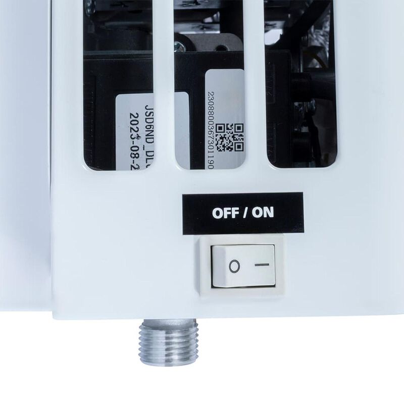 Calentador Instant&aacute;neo Enerhit 6 L Para Gas Nat... image number null