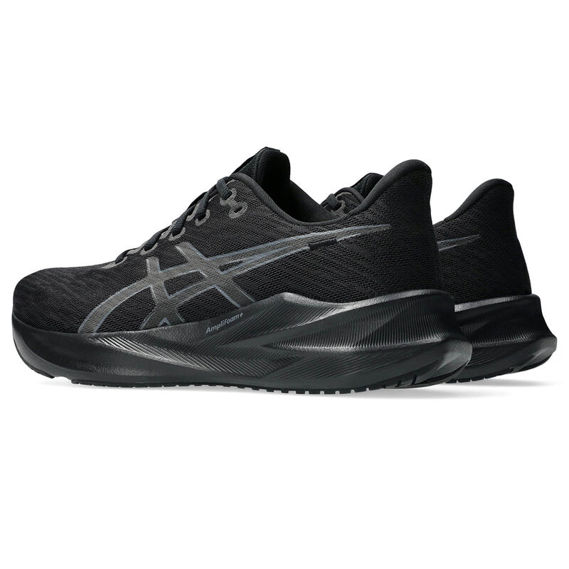 Tenis Hombre Asics Versablast 4 Negro Monocrom ... image number null
