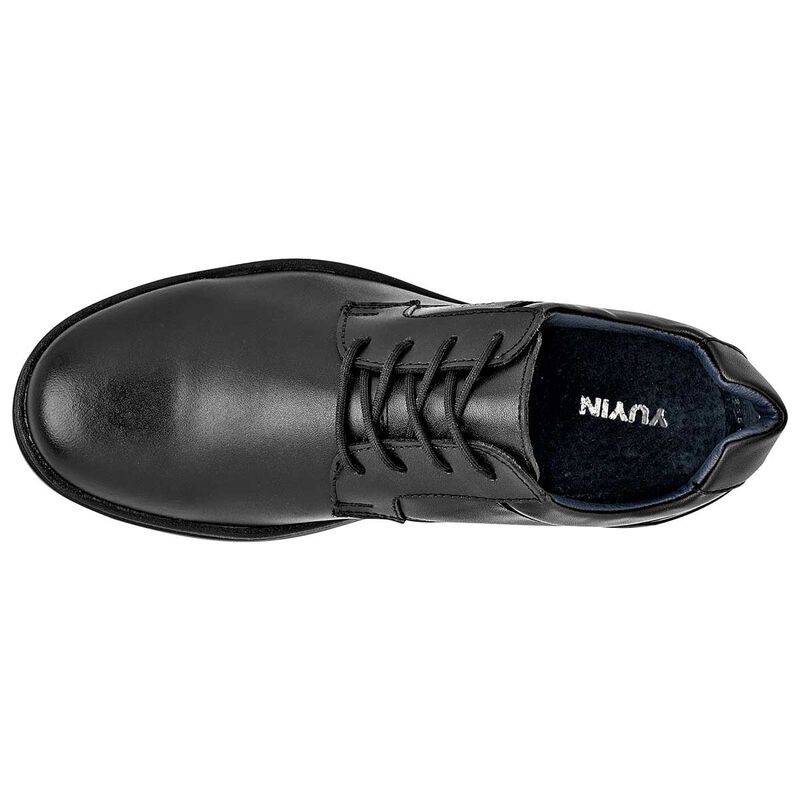 Yuyin Zapato casual para joven negro BAJA image number null
