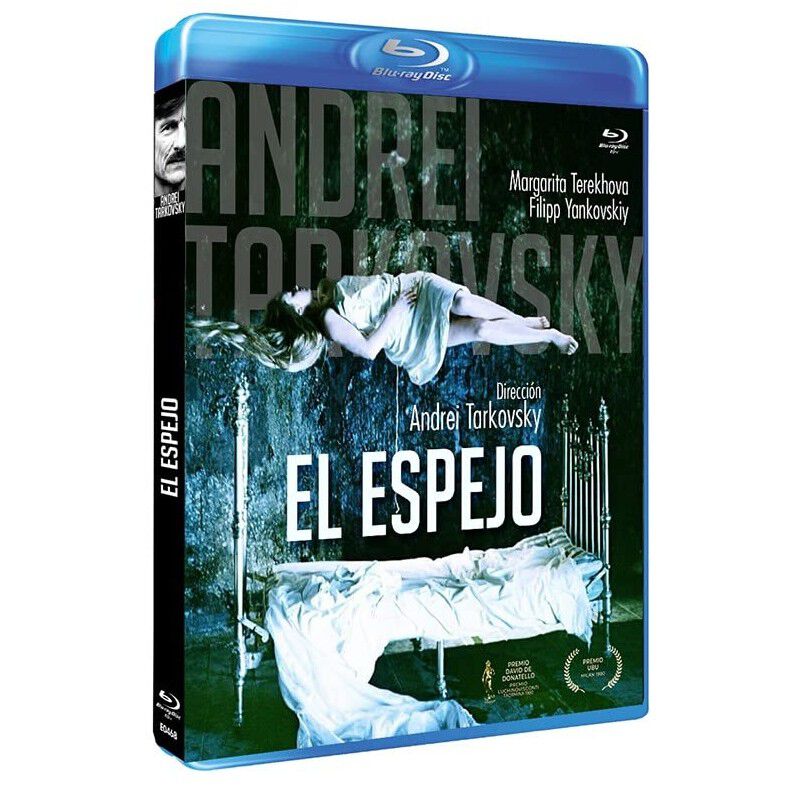 El Espejo (zerkalo) - Bluray [blu-ray] image number null