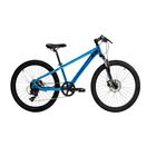 Bicicleta Alubike Sierra R24 8 Vel, Aluminio Unitalla Celeste END11