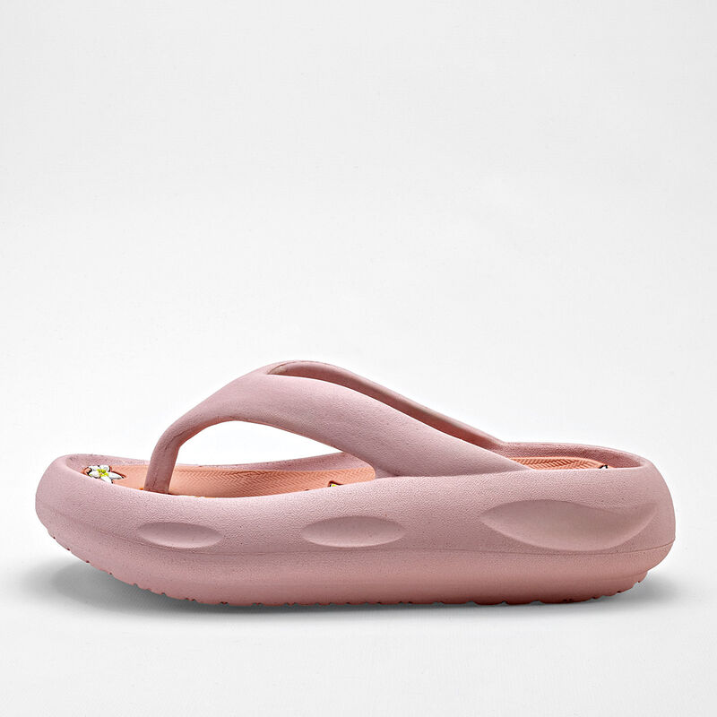 Stars Of The World Sandalia para mujer rosa image number null