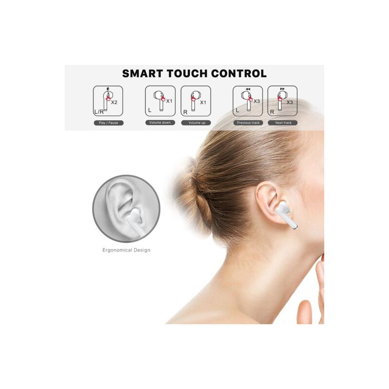Manos Libres Mybat Serene Auricular Bluetooth E... image number null
