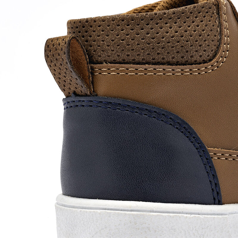 Ensue&ntilde;o bota para beb&eacute; camel marino cod 140410-... image number null