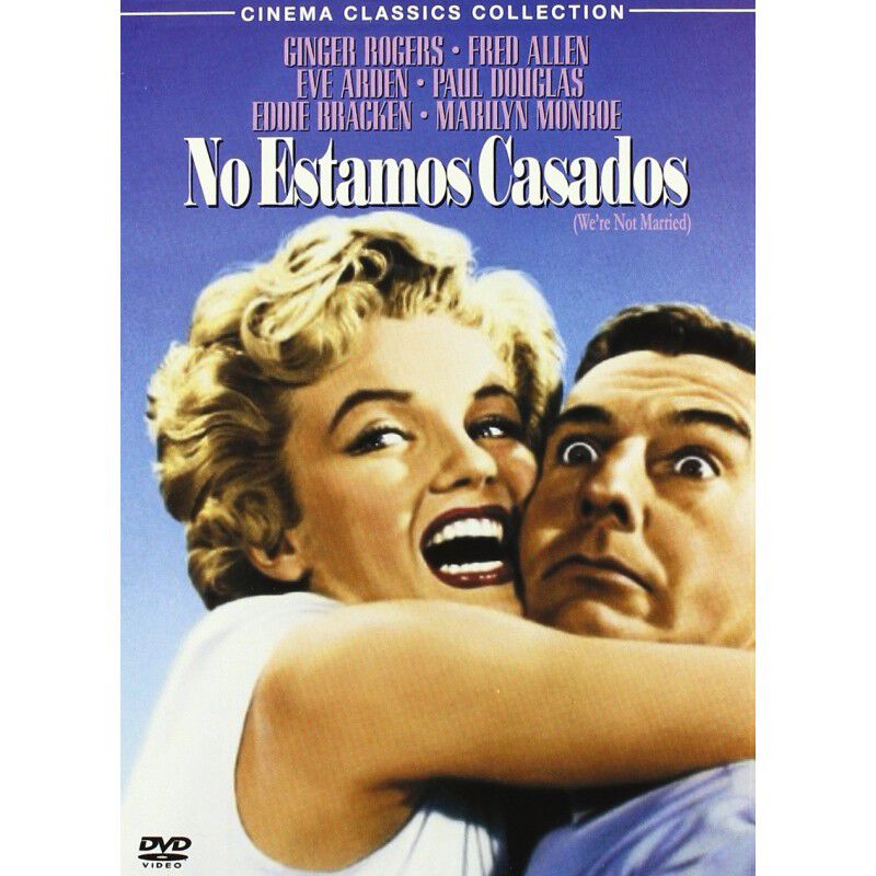 No estamos casados [DVD] image number null