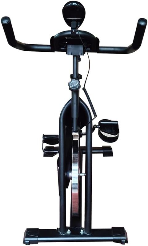 Bicicleta de Spinning Estática Fija Rueda de In... image number null