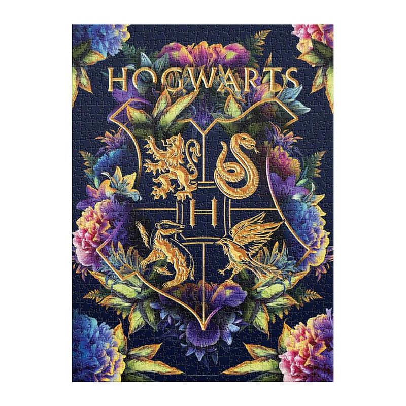 Rompecabezas Harry Potter 1000 Piezas Coleccion... image number null