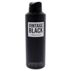 Spray Corporal Kenneth Cole Vintage Black Para Hombre, 177 Ml