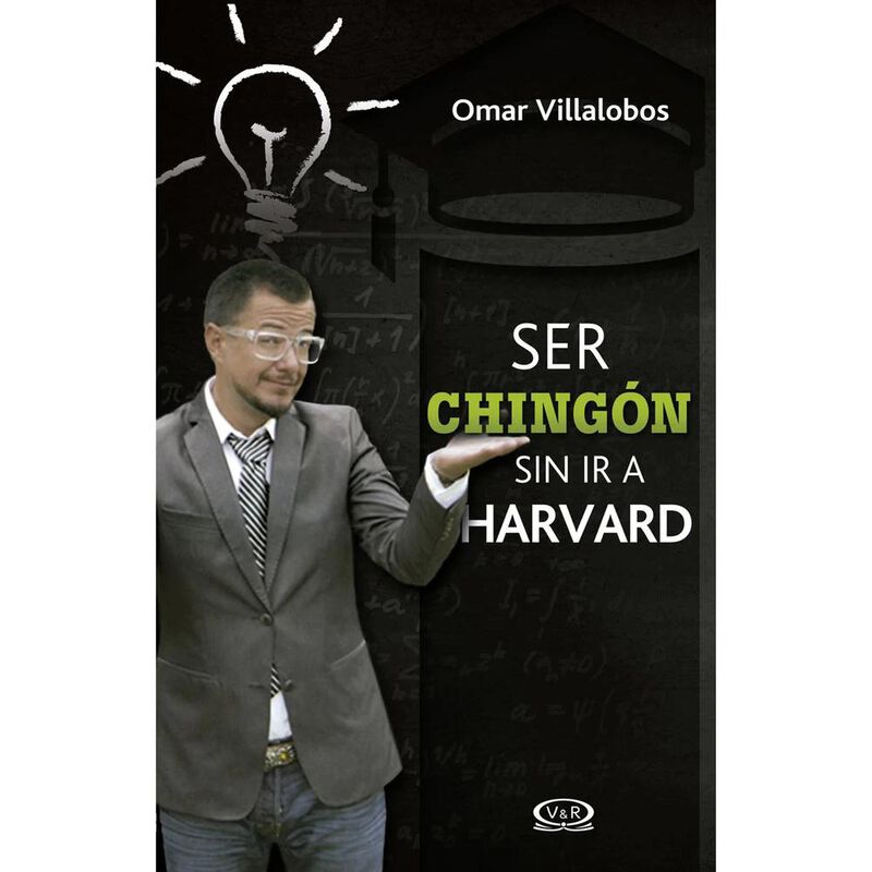 Ser ching&oacute;n sin ir a harvard image number null