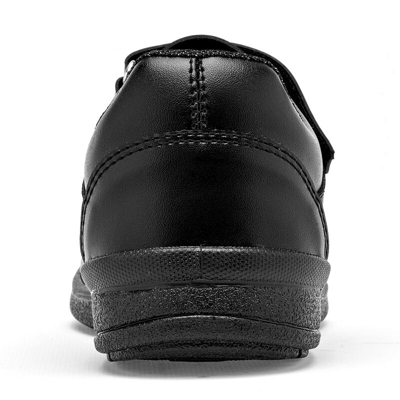 Leds zapato para ni&ntilde;o  negro cod 140521-D image number null