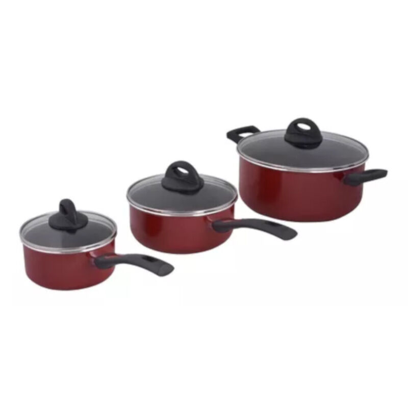 Bater&iacute;a de Cocina Tramontina 80149/556 Everyday... image number null