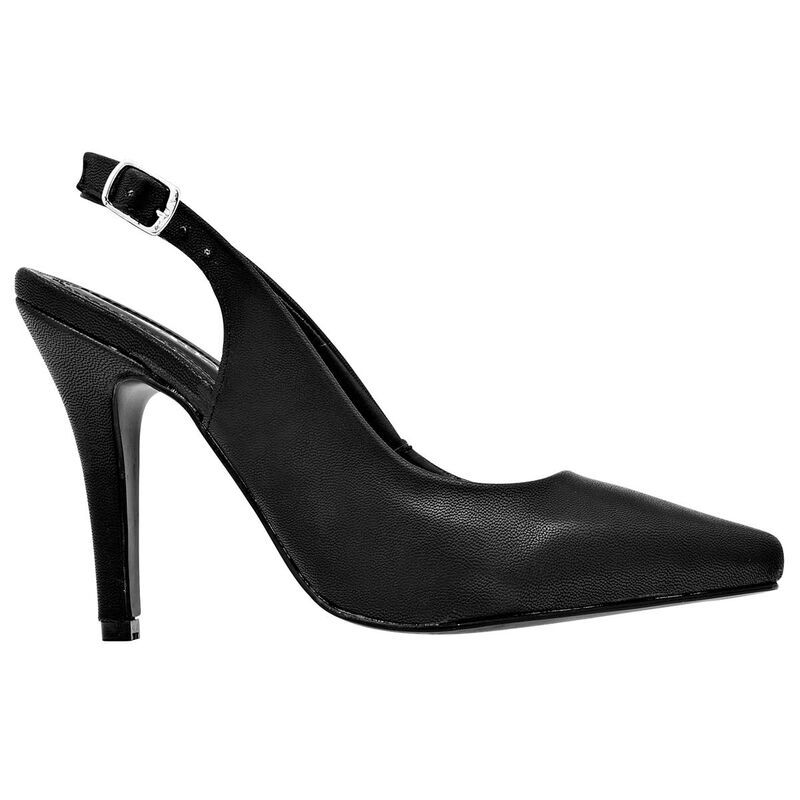 Moramora Zapatilla para mujer negro image number null