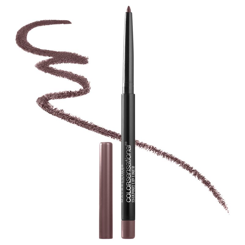 Delineador De Labios Maybelline Color Sensation... image number null