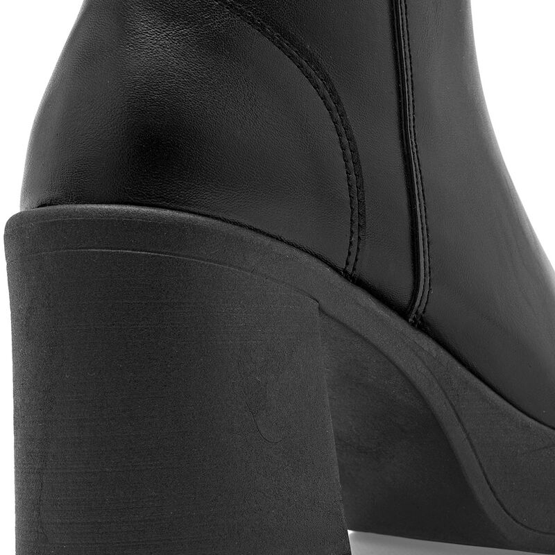 Moramora Bot&iacute;n Negro Para Mujer 147407ce image number null