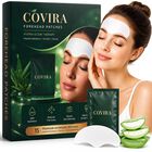 Parches Antiarrugas para Frente Covira 15 Uds con Col&aacute;geno y Retinol