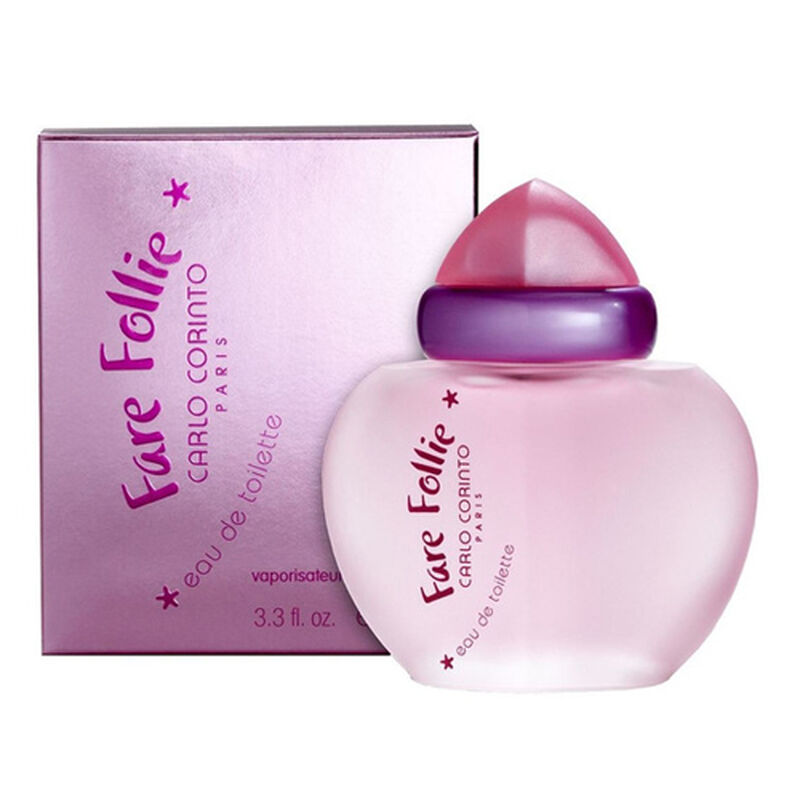 Perfume Fare Follie Edt 100 Ml. Dama. Carlo Cor... image number null
