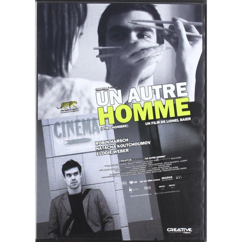 Un Autre Homme (otro Hombre) image number null