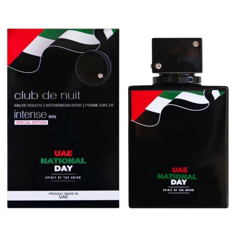 Perfume Armaf Club De Nuit Intense Man Uae Nati... image number null