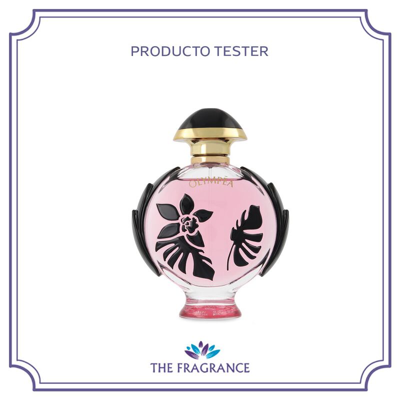 Tester Olympea Flora 80ml Edp Spray image number null