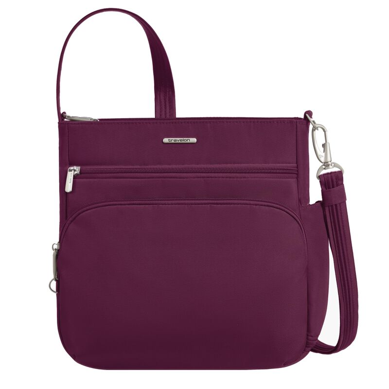 Bolso Bandolera Anti-robo Travelon 29 &times; 28 &times; 9 ... image number null