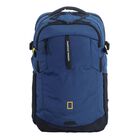 Mochila Outdoor 27 L Laptop Impermeable Azul Nat Geo