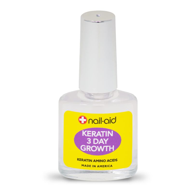 Tratamiento Y Fortalecimiento De U&ntilde;as Nail-aid ... image number null