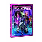 Monster High: Una Fiesta Divina De La Muerte (dvd)