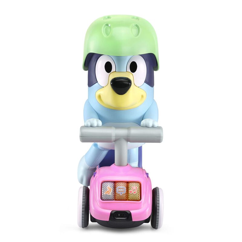 Scooter Vtech Bluey Scooter Time Bluey Para Ni&ntilde;... image number null