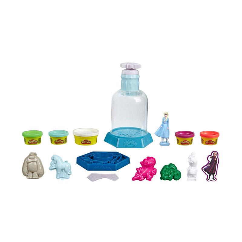 Play Doh Frozen Ana image number null