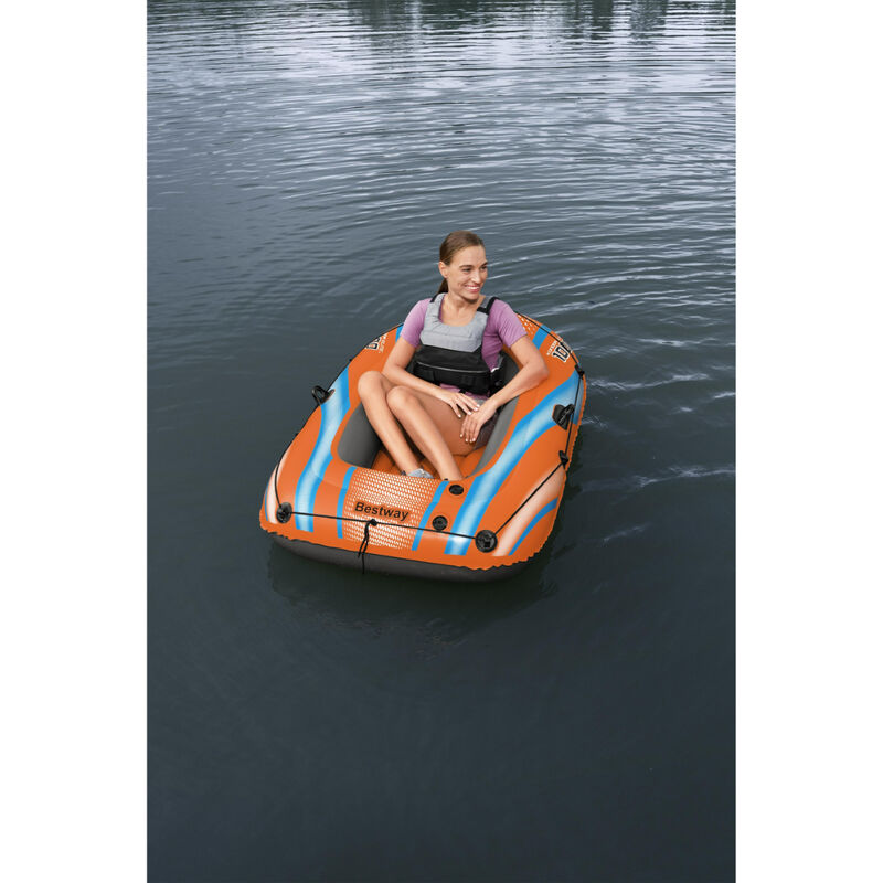 Balsa inflable 1.62m x.96cm col/naranja cap 1 p... image number null