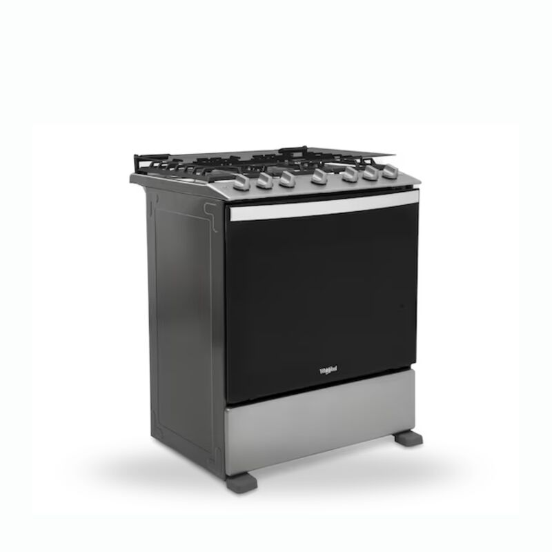 ESTUFA WHIRLPOOL MOD. WFR5200D 30" ACERO image number null