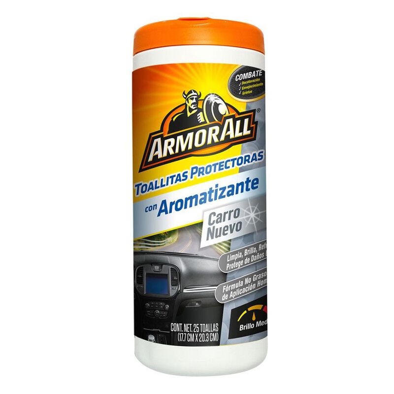 KIT LIMPIEZA COCHE TOALLAS + ESPUMA + AROMAT +S... image number null
