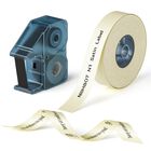 Set de cintas Niimbot n1 sat&eacute;n beige y negro