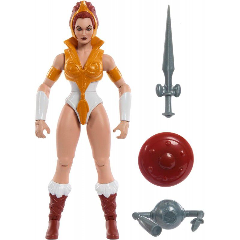 Figura Teela He-Man And The Masters Of The Univ... image number null