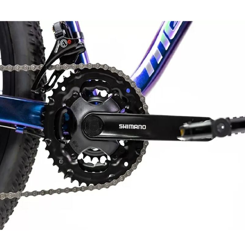 Bicicleta Mercurio Ranger Team R29 24V 2025 Mor... image number null