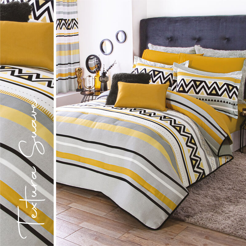 EDREDON LAVABLE AZPEN 2V C/F KS/XL image number null