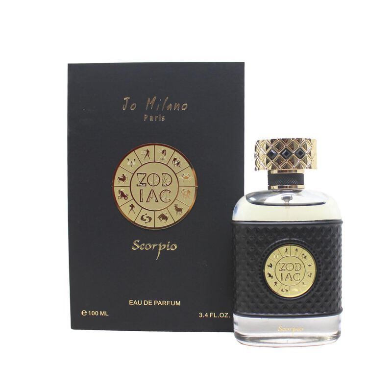 Perfume Jo Milano Zodiac Scorpio 100 Ml image number null